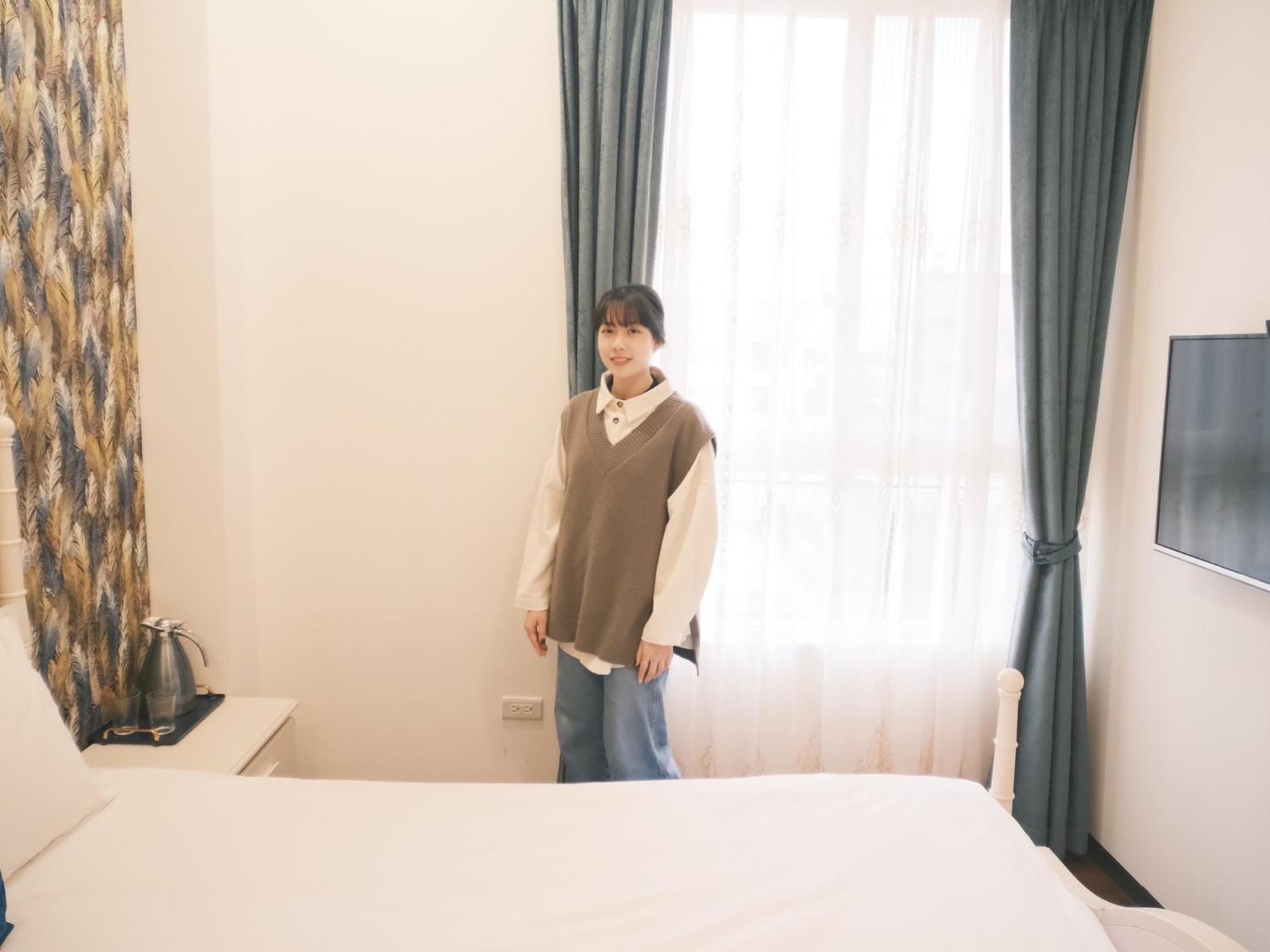 Moly Homestay Jiaoxi Eksteriør billede